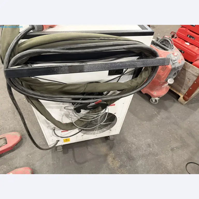 Machines for sheet metal and metalworking, laser cutting, and welding-7