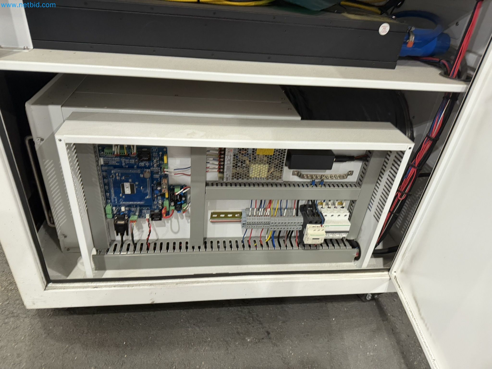 Machines for sheet metal and metalworking, laser cutting, and welding-8