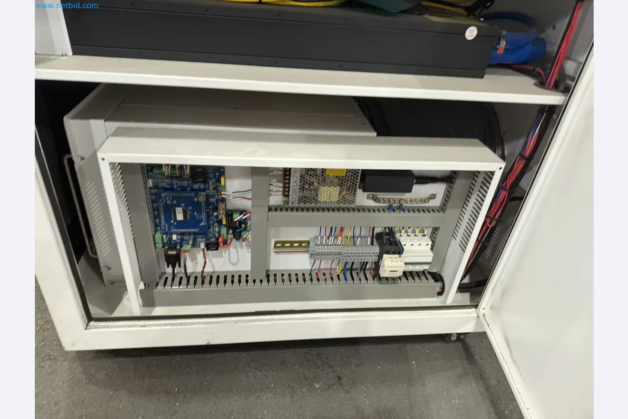 Machines for sheet metal and metalworking, laser cutting, and welding-8