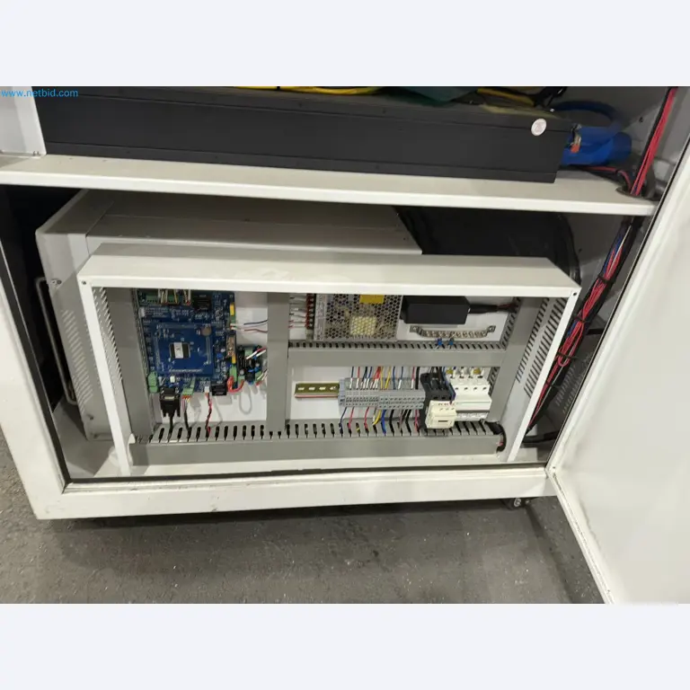 Machines for sheet metal and metalworking, laser cutting, and welding-8