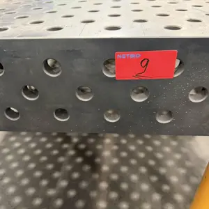 Welding Table Hebei New Machinery TA28241D