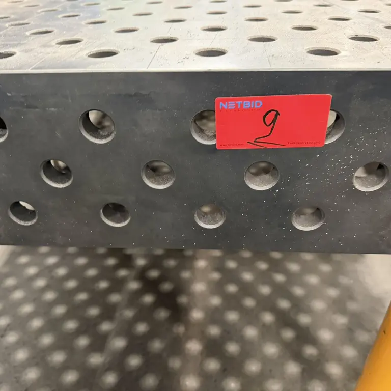 Welding Table Hebei New Machinery TA28241D