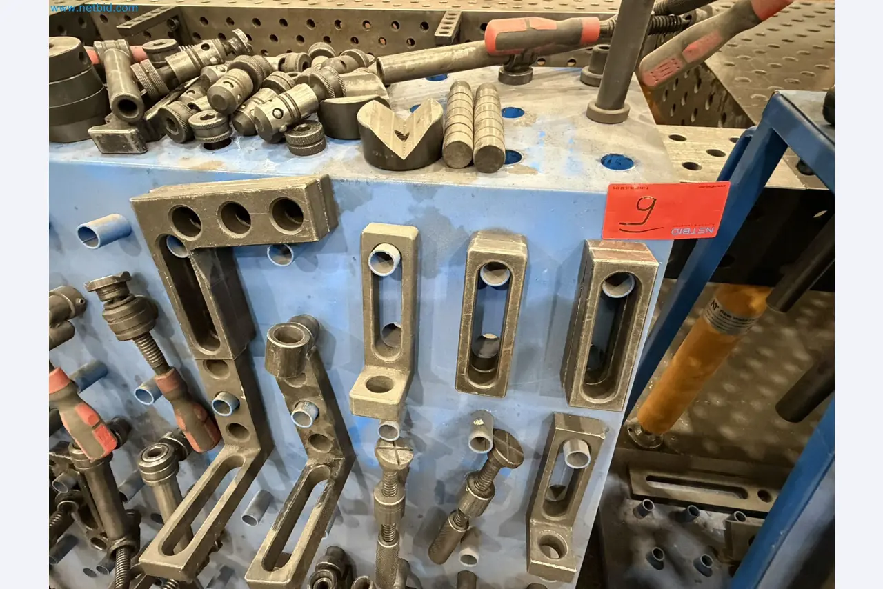 Machines for sheet metal and metalworking, laser cutting, and welding-3