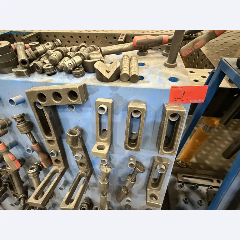 Machines for sheet metal and metalworking, laser cutting, and welding-3