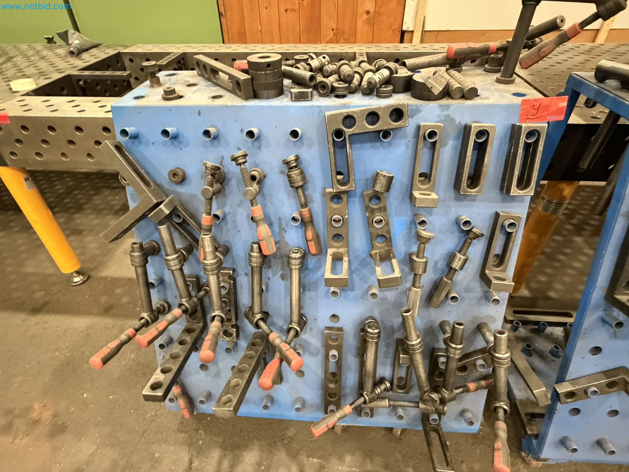 Machines for sheet metal and metalworking, laser cutting, and welding-4