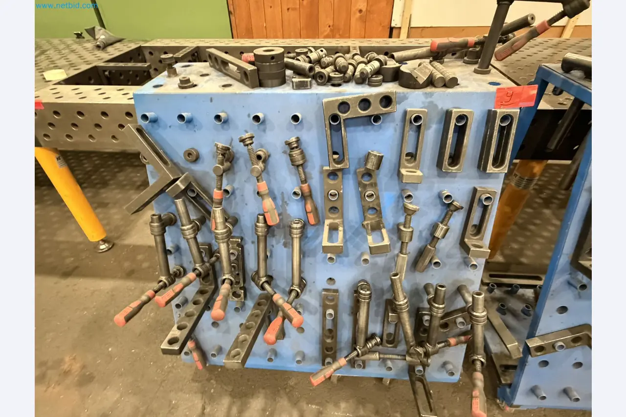 Machines for sheet metal and metalworking, laser cutting, and welding-4