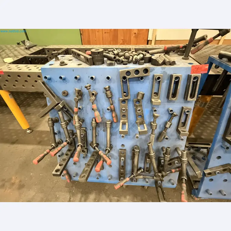 Machines for sheet metal and metalworking, laser cutting, and welding-4