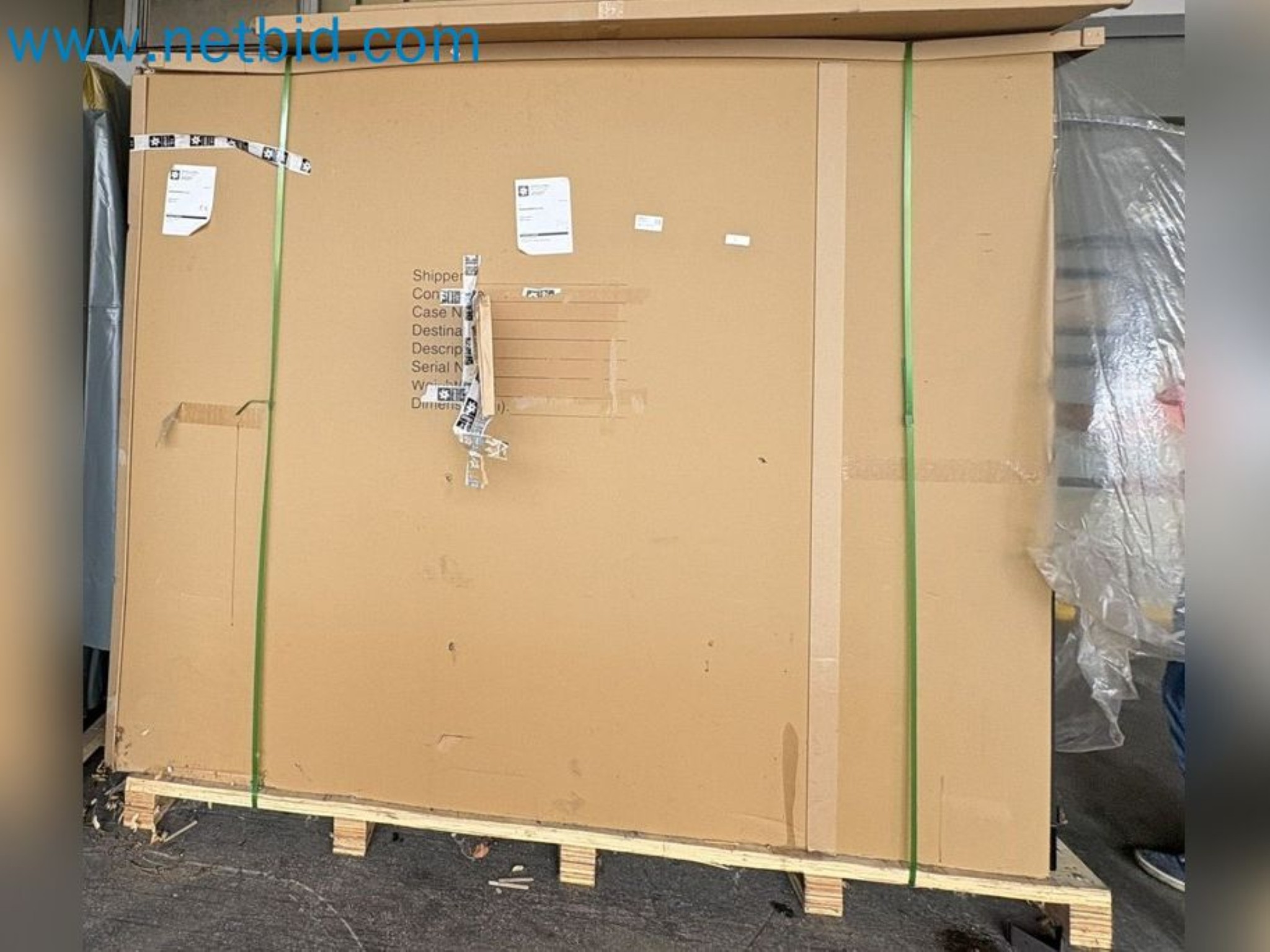 Complete compressed air system for industrial applications-22