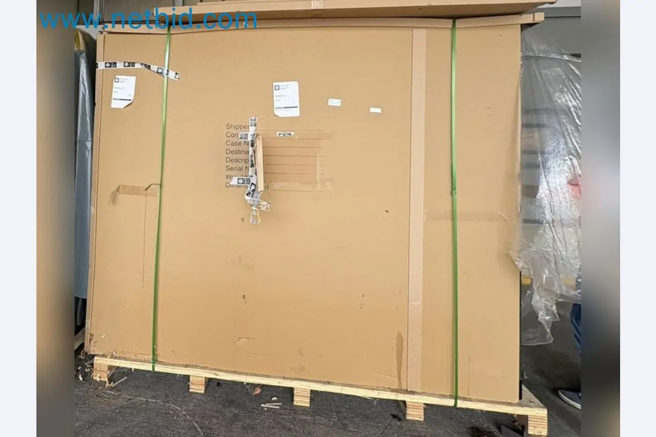Complete compressed air system for industrial applications-22