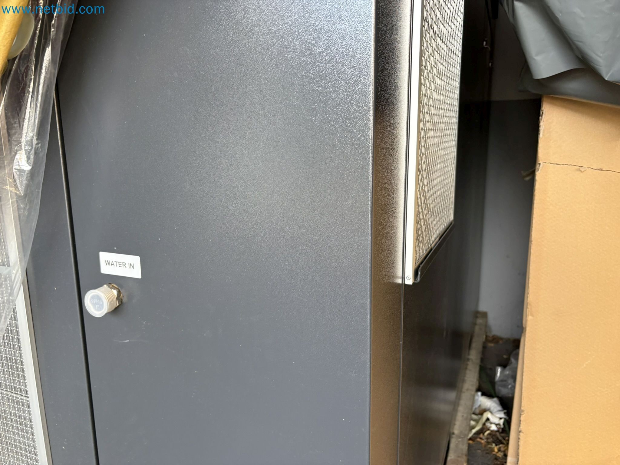 Complete compressed air system for industrial applications-23