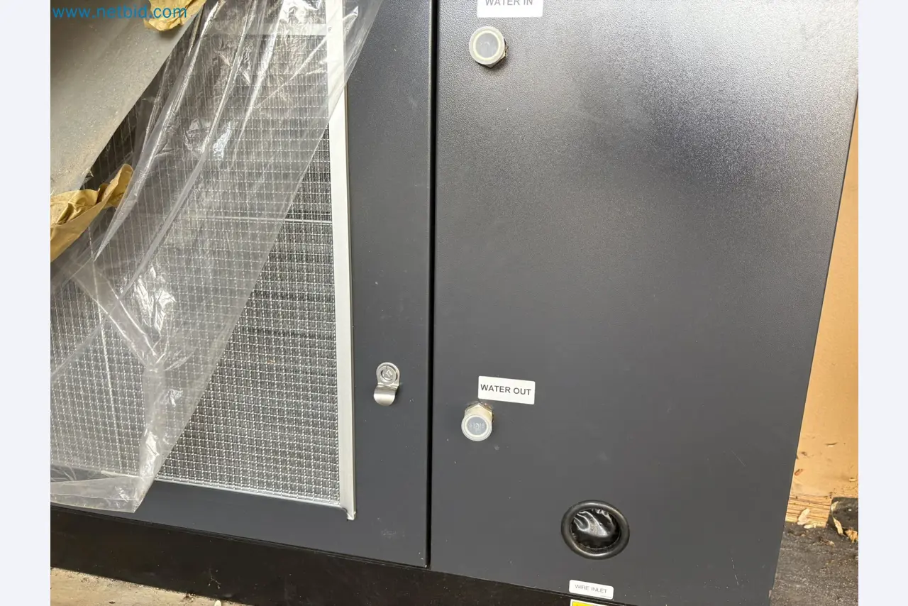 Complete compressed air system for industrial applications-24