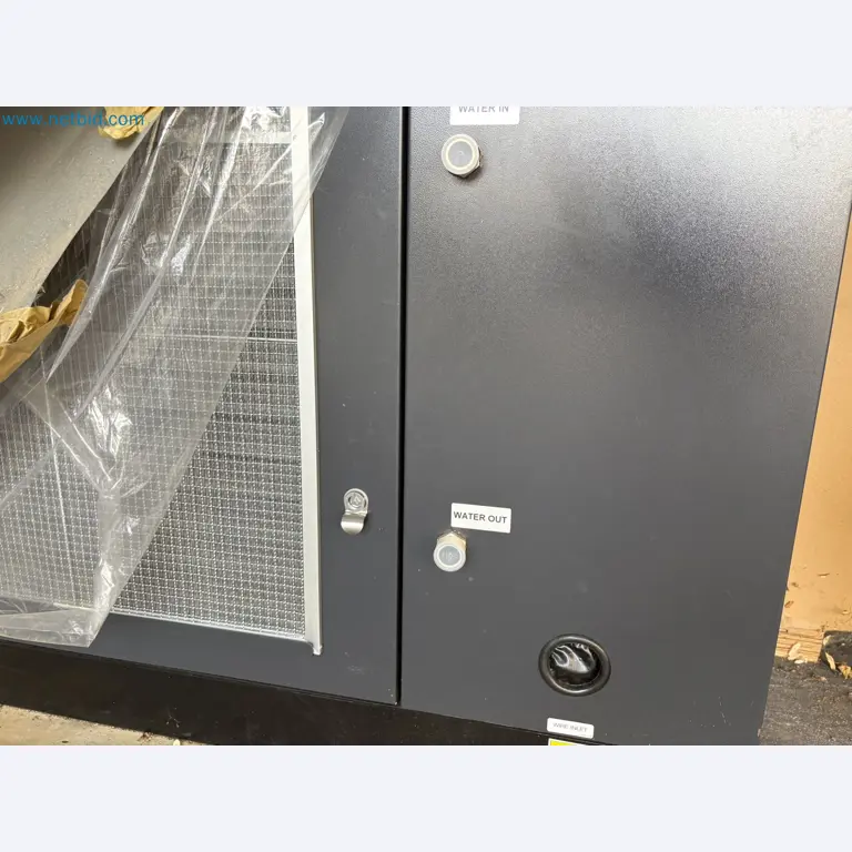 Complete compressed air system for industrial applications-24