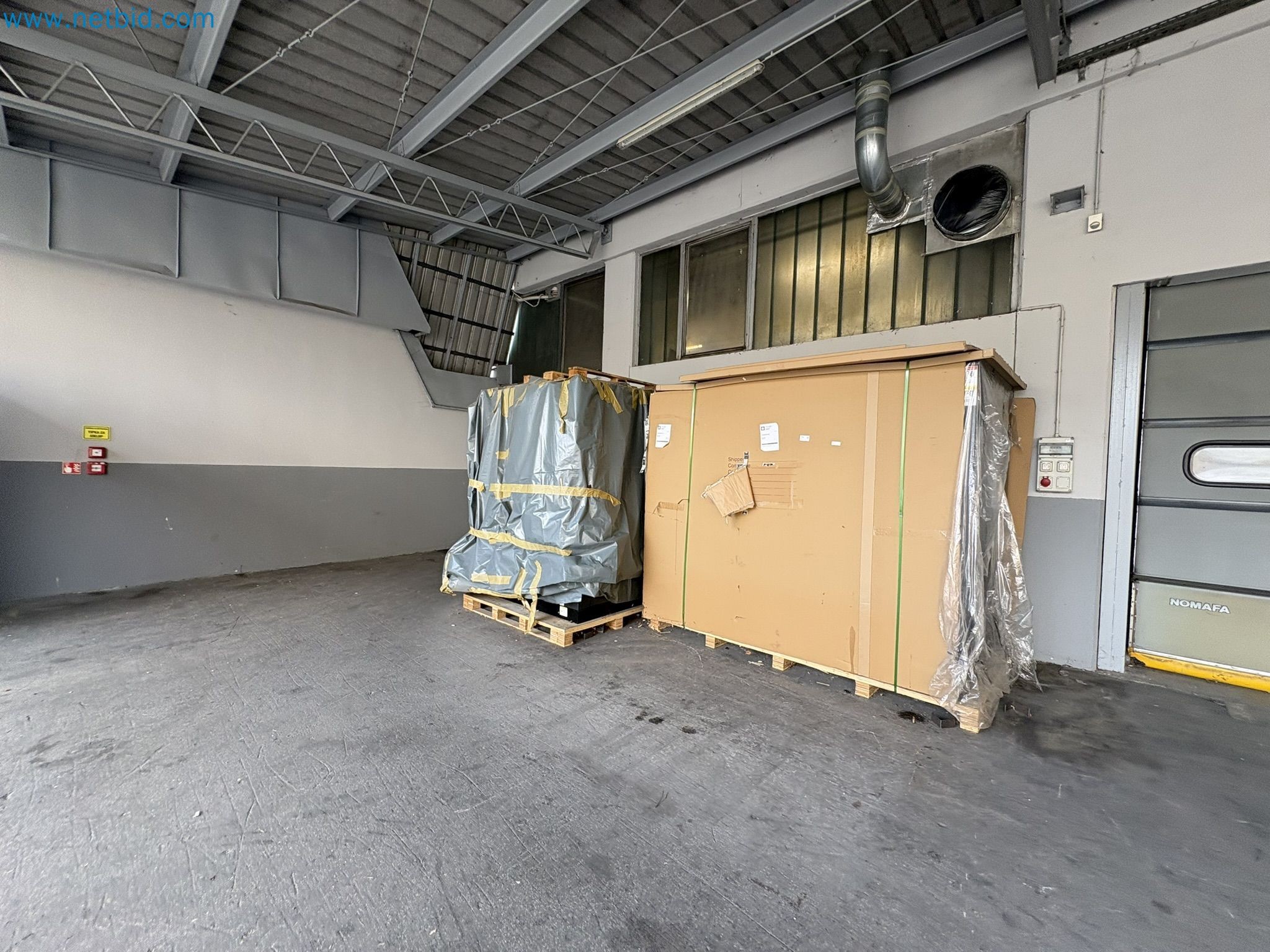 Complete compressed air system for industrial applications-28