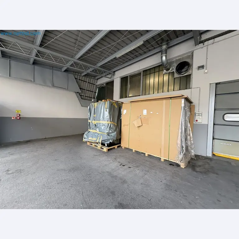 Complete compressed air system for industrial applications-28