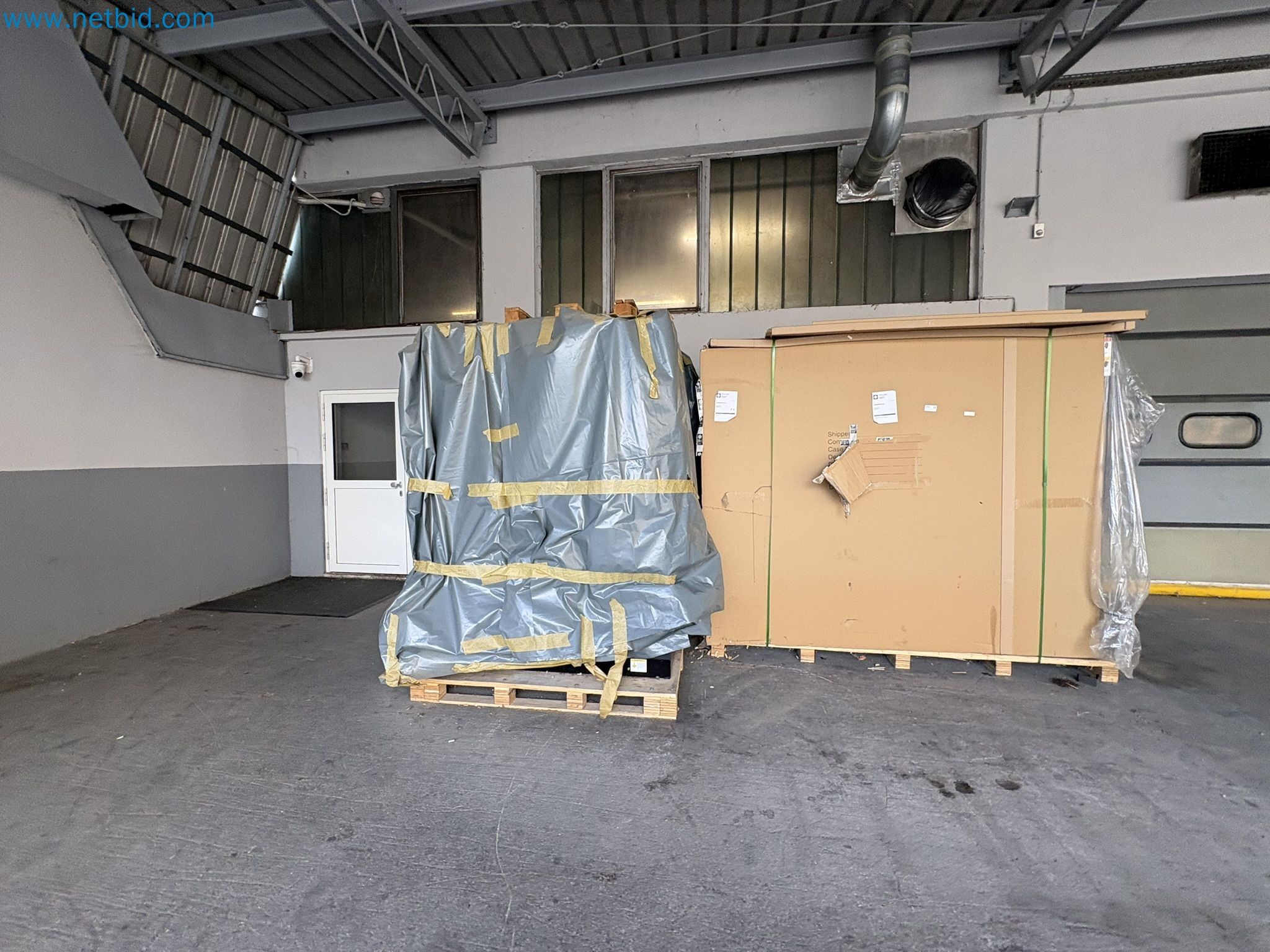 Complete compressed air system for industrial applications-29