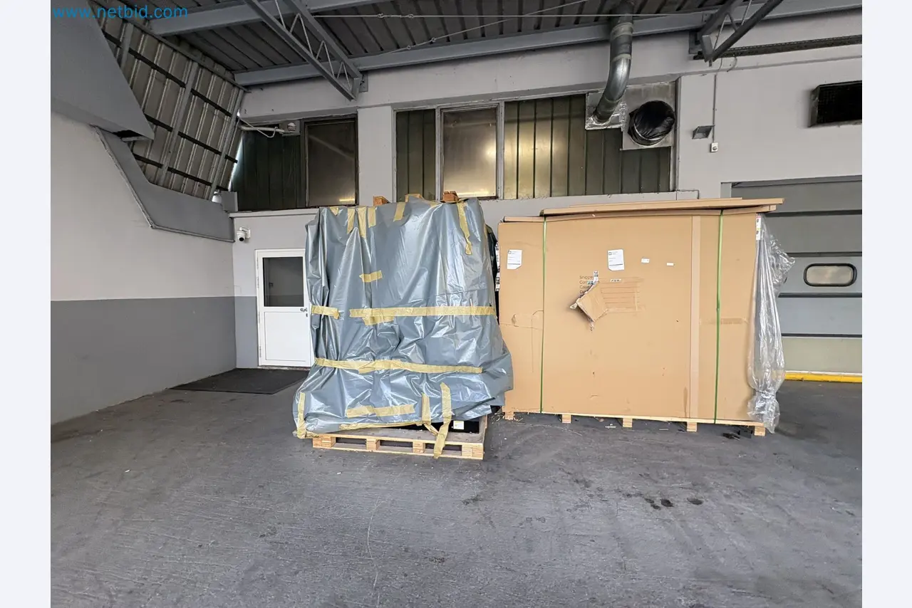 Complete compressed air system for industrial applications-29