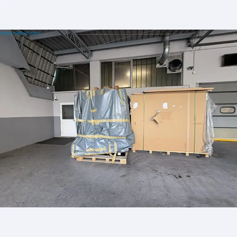 Complete compressed air system for industrial applications-29