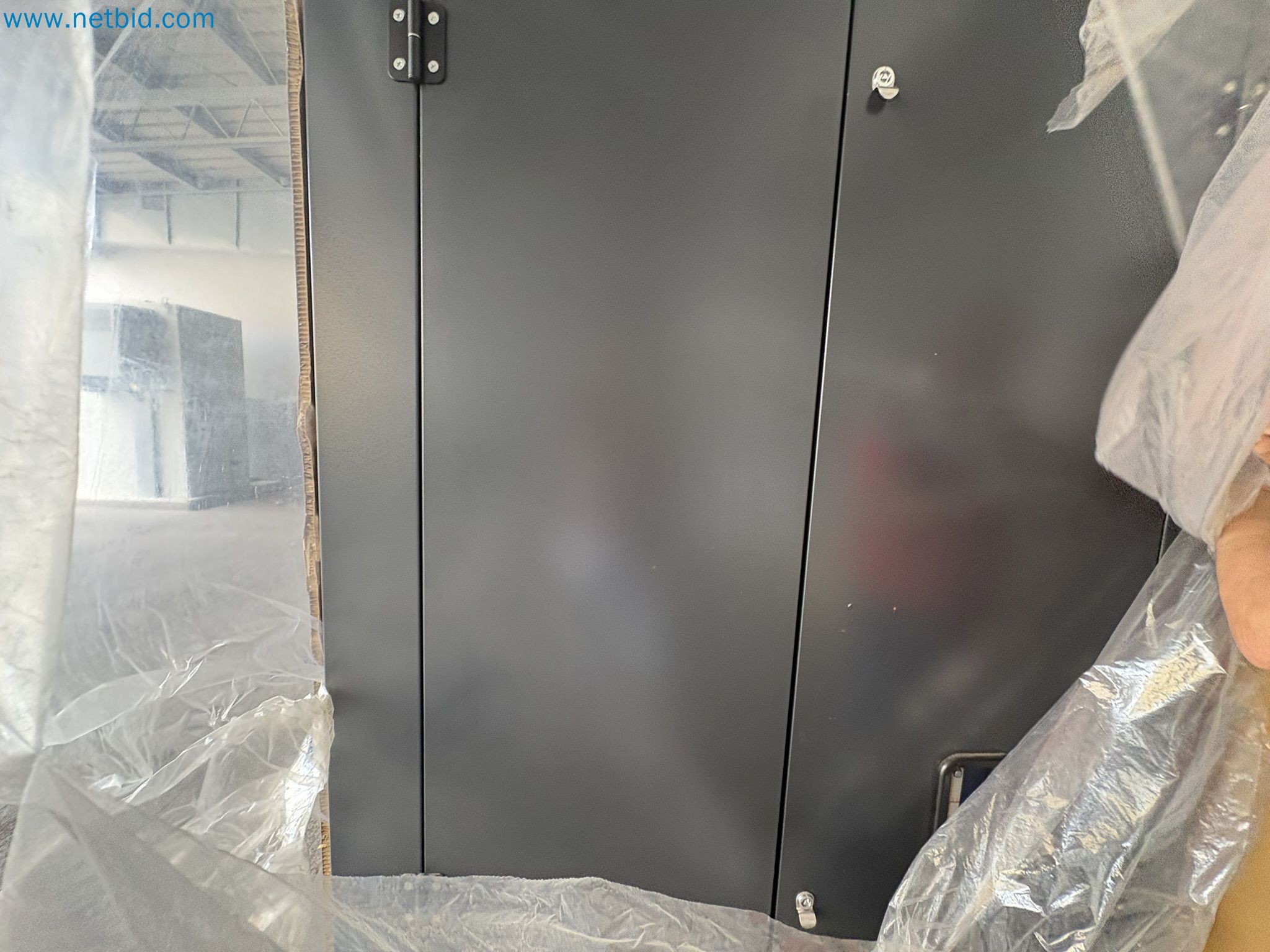 Complete compressed air system for industrial applications-2