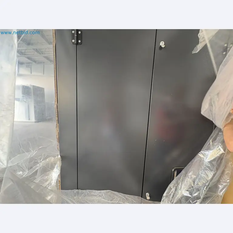 Complete compressed air system for industrial applications-2
