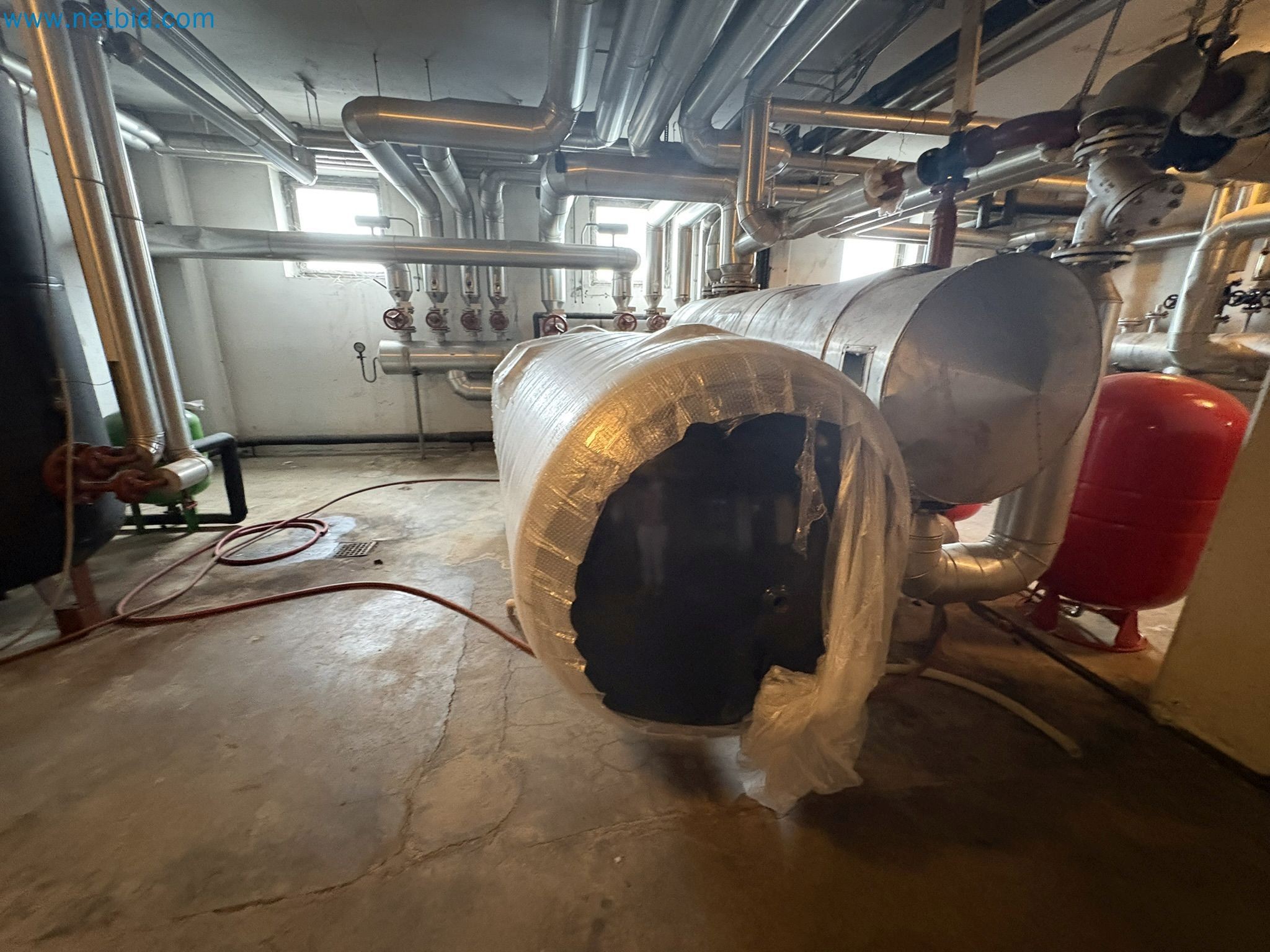 Complete compressed air system for industrial applications-30