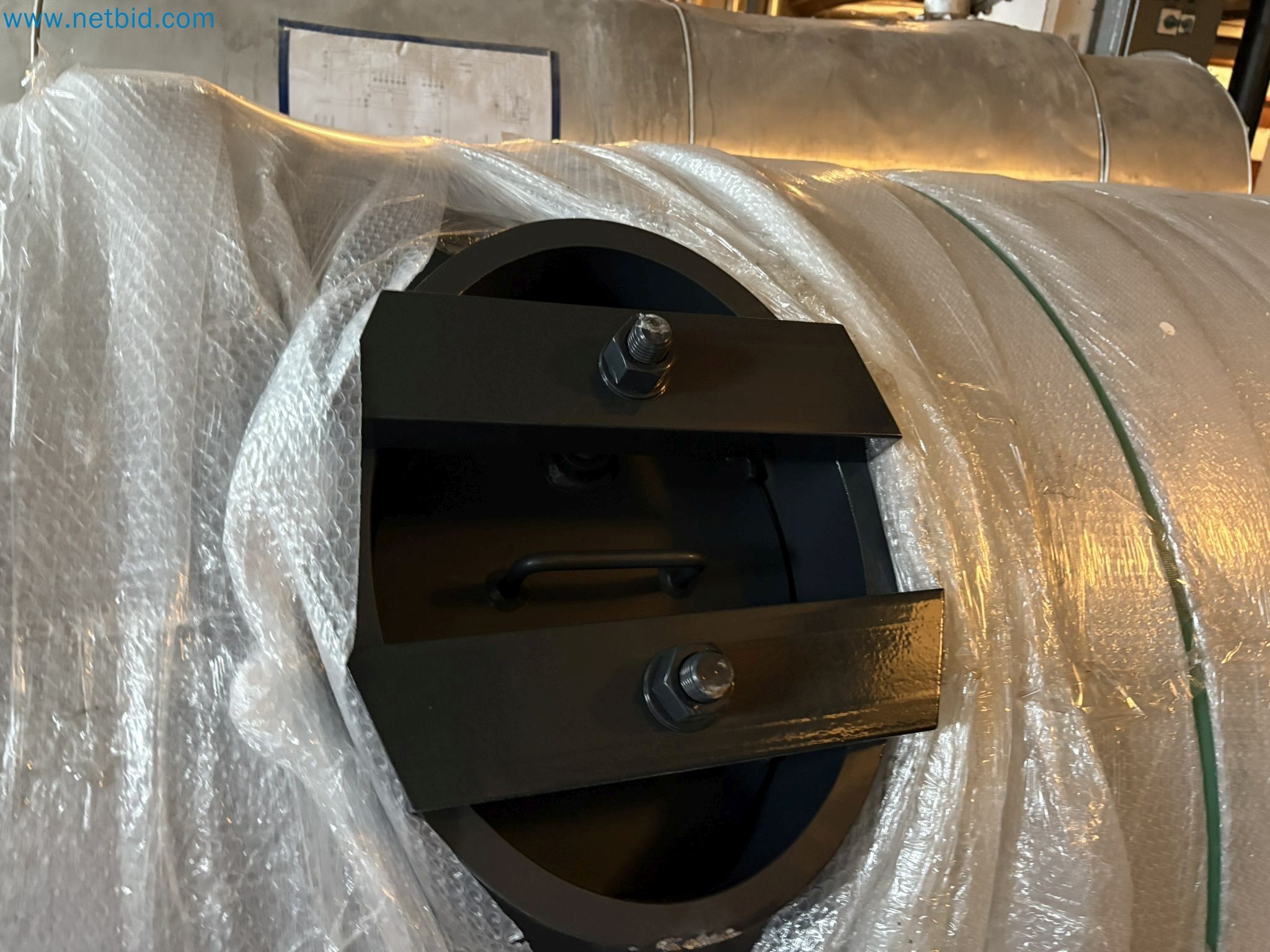 Complete compressed air system for industrial applications-37