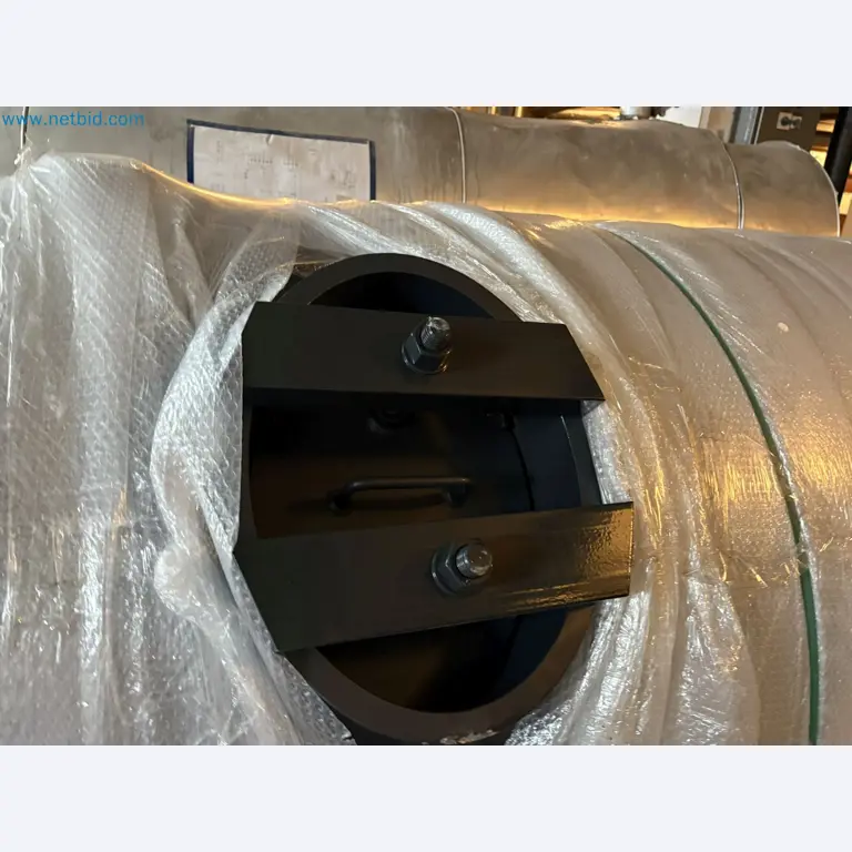 Complete compressed air system for industrial applications-37