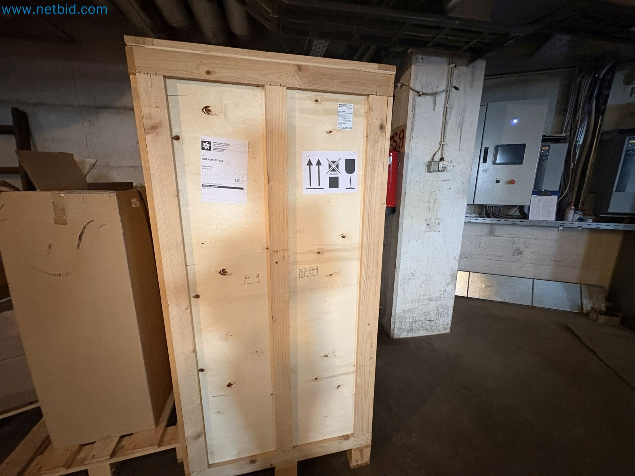 Complete compressed air system for industrial applications-38