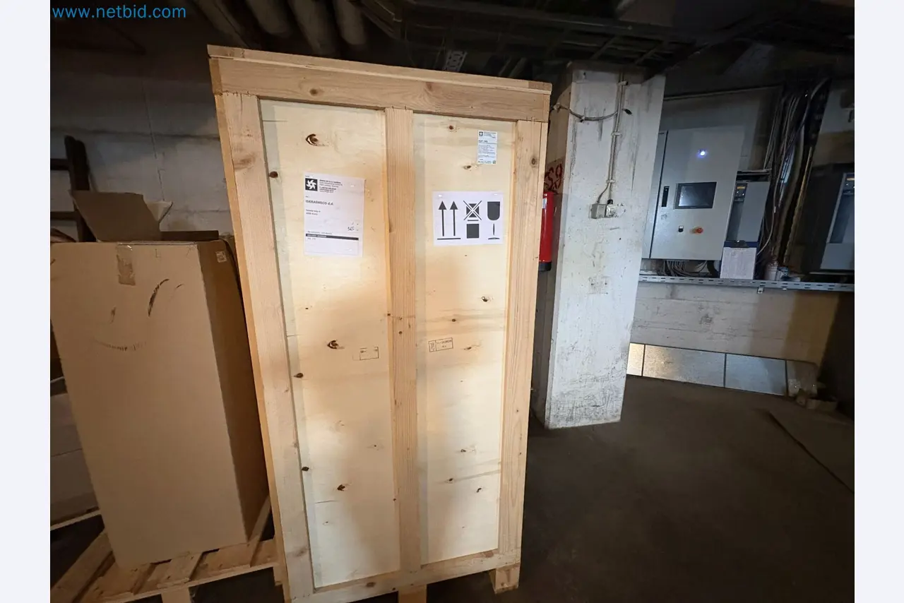 Complete compressed air system for industrial applications-38