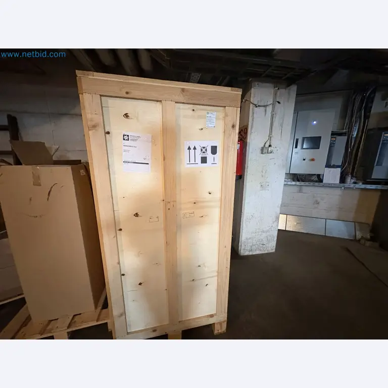 Complete compressed air system for industrial applications-38