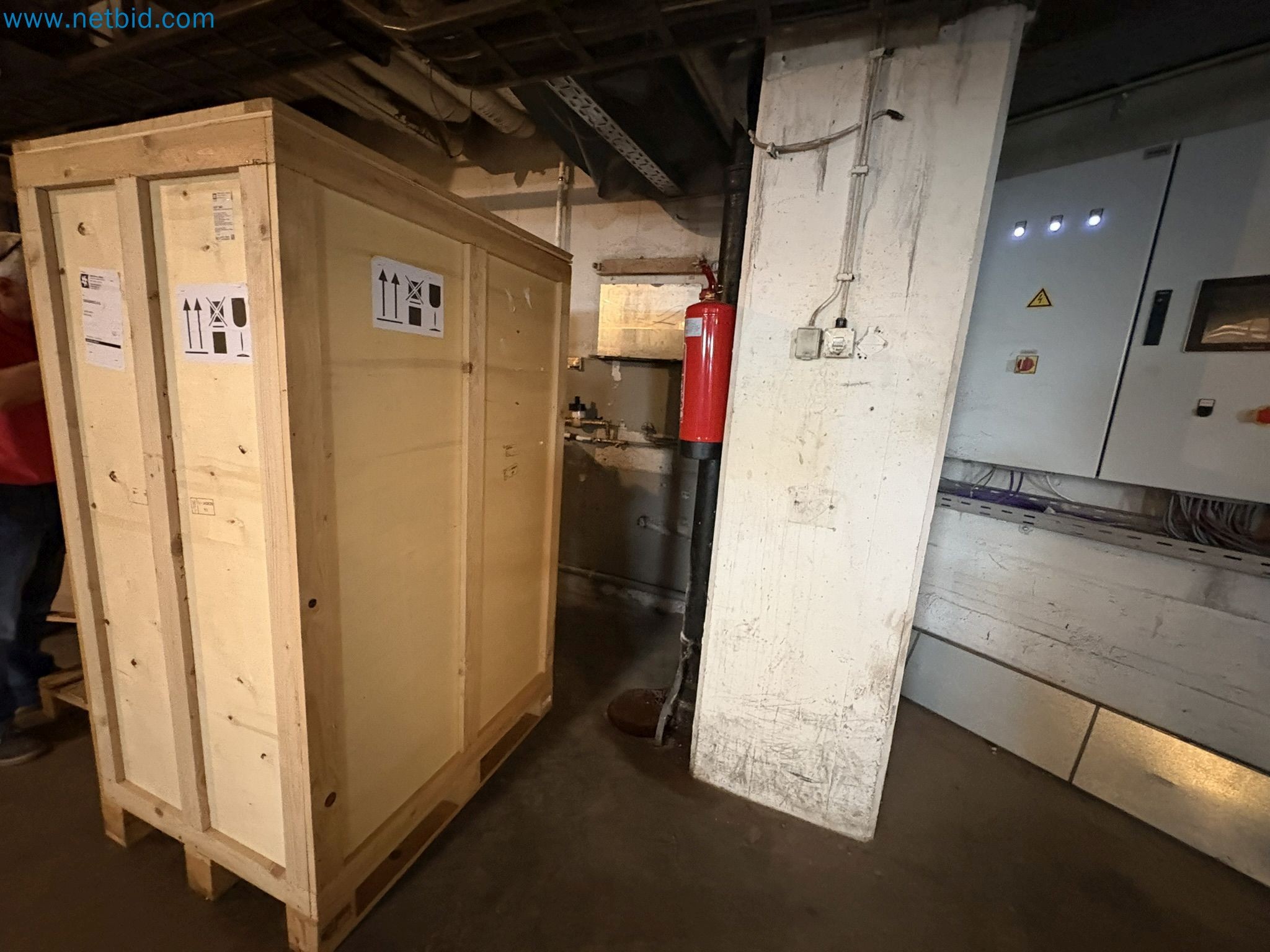 Complete compressed air system for industrial applications-40