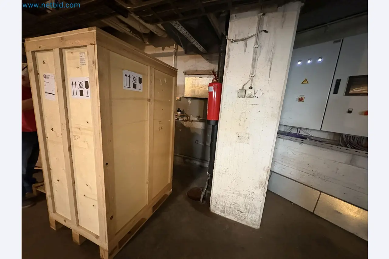 Complete compressed air system for industrial applications-40