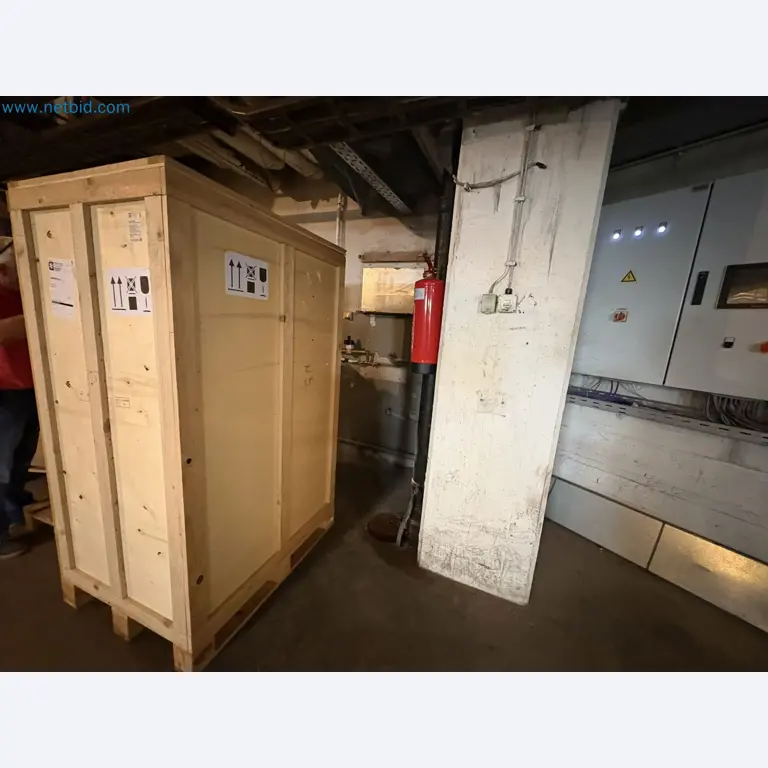 Complete compressed air system for industrial applications-40