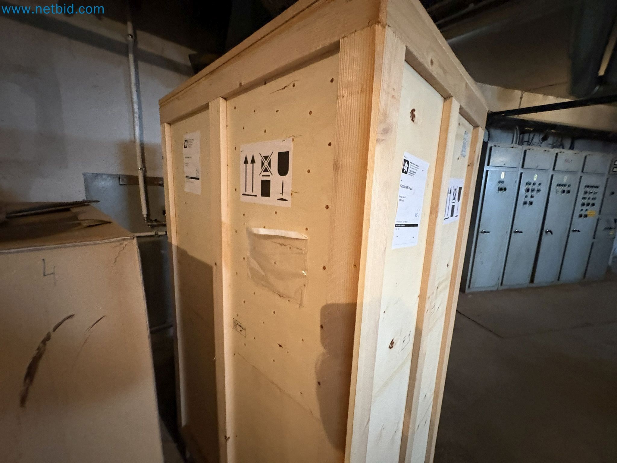 Complete compressed air system for industrial applications-41