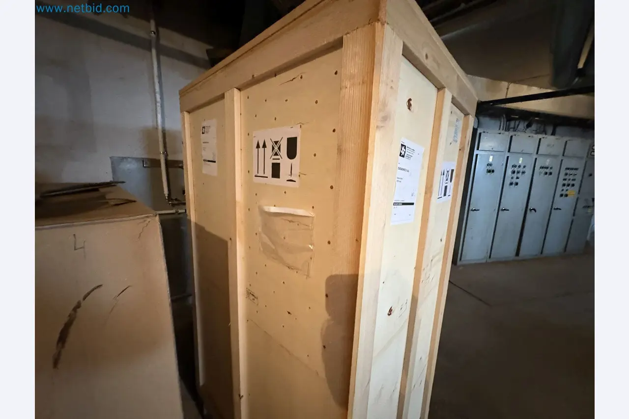 Complete compressed air system for industrial applications-41