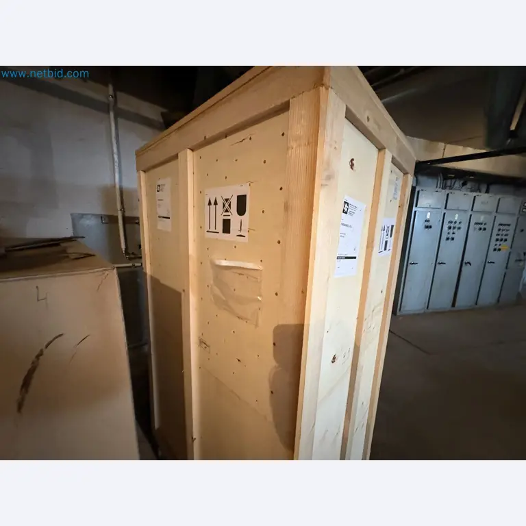 Complete compressed air system for industrial applications-41