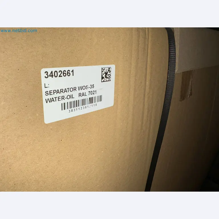 Complete compressed air system for industrial applications-48