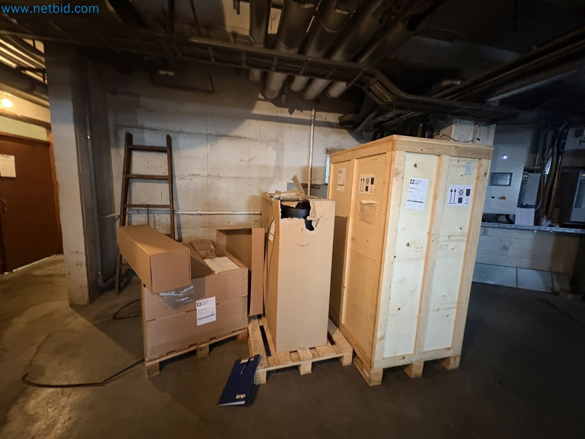 Complete compressed air system for industrial applications-58