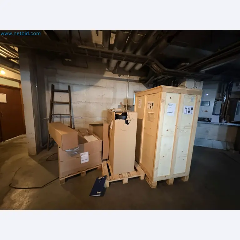Complete compressed air system for industrial applications-58