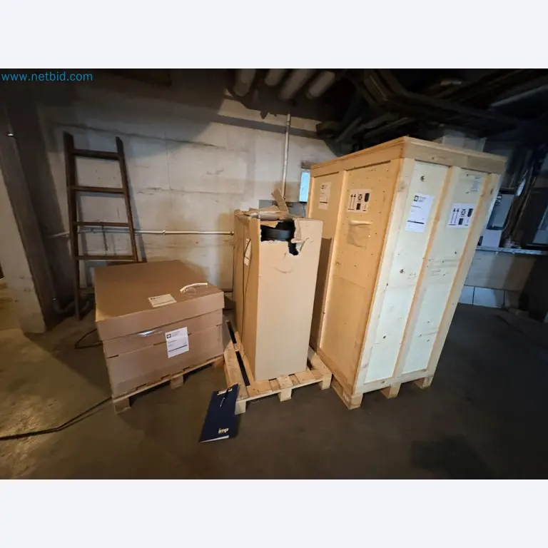 Complete compressed air system for industrial applications-60