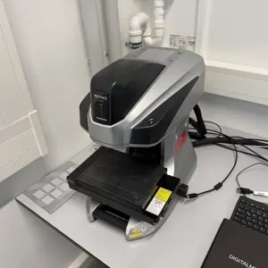 Digital Microscope Keyence VR5200