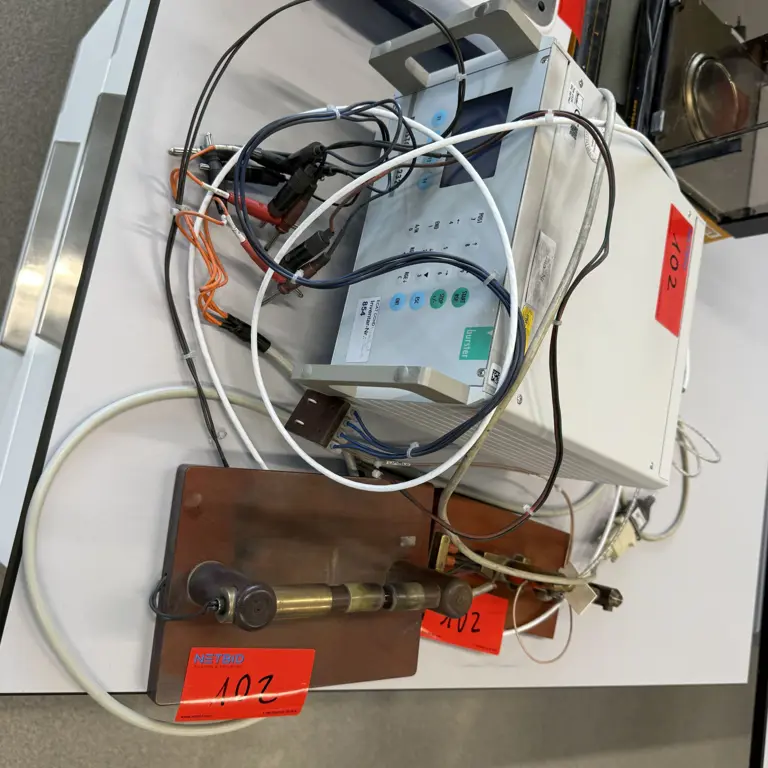 Resistance Test Station