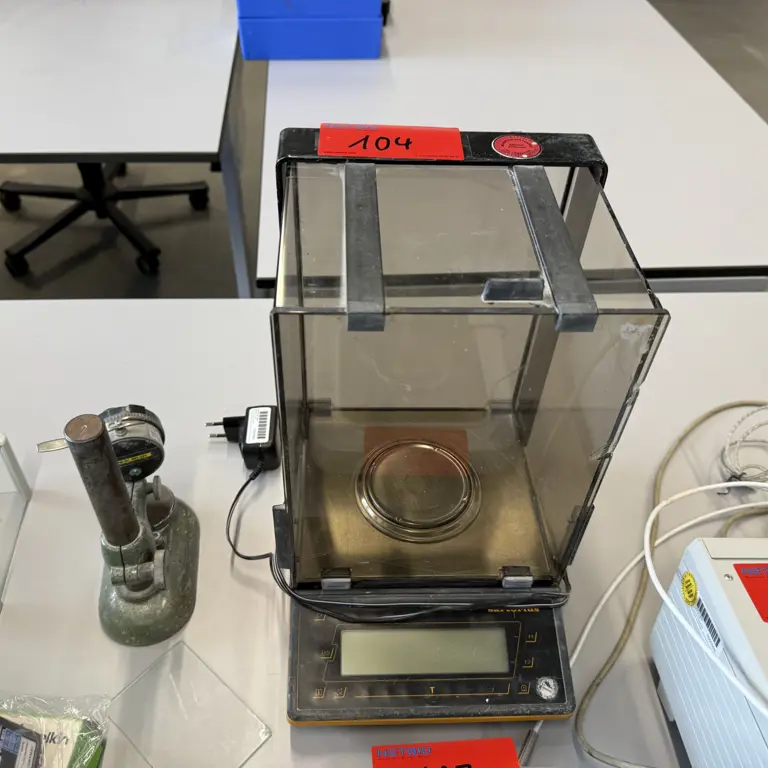 Precision Scale Sartorius AC210S