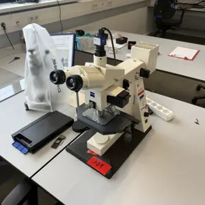 Reflected-light microscope Zeiss Axiotec 100HD-3D 451007-9901