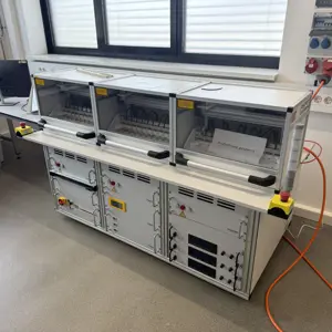 Combined Test Stand (LKT001) ASAP TSF_Switch on_PST