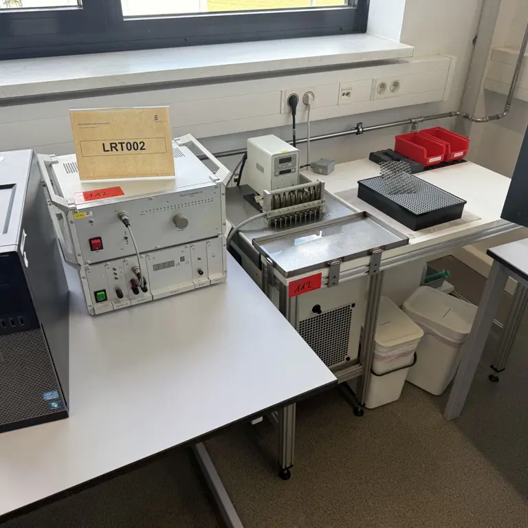 RT Oil Tester (LRT002)