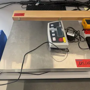 Table scale Kern