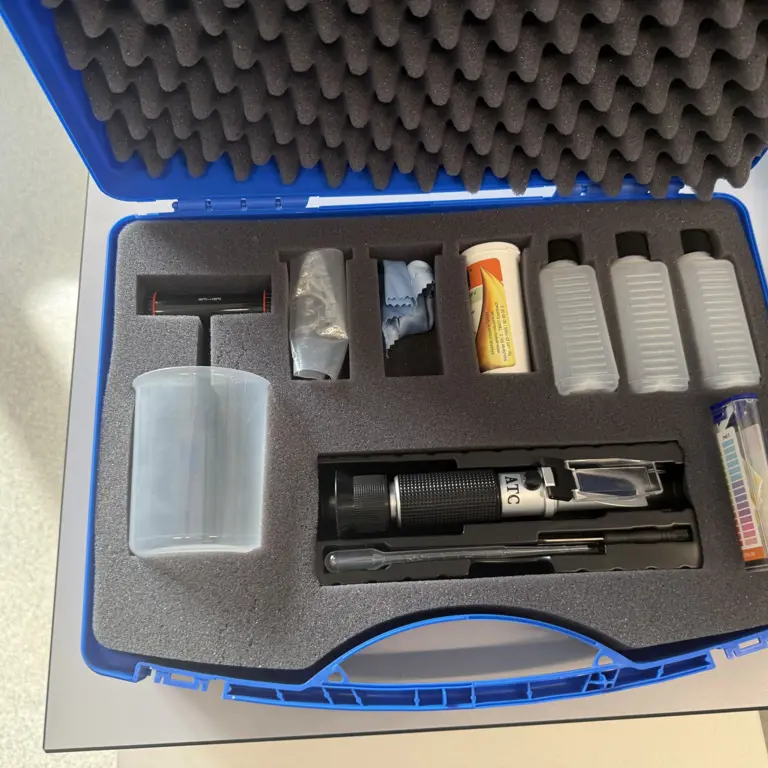 Handheld Refractometer