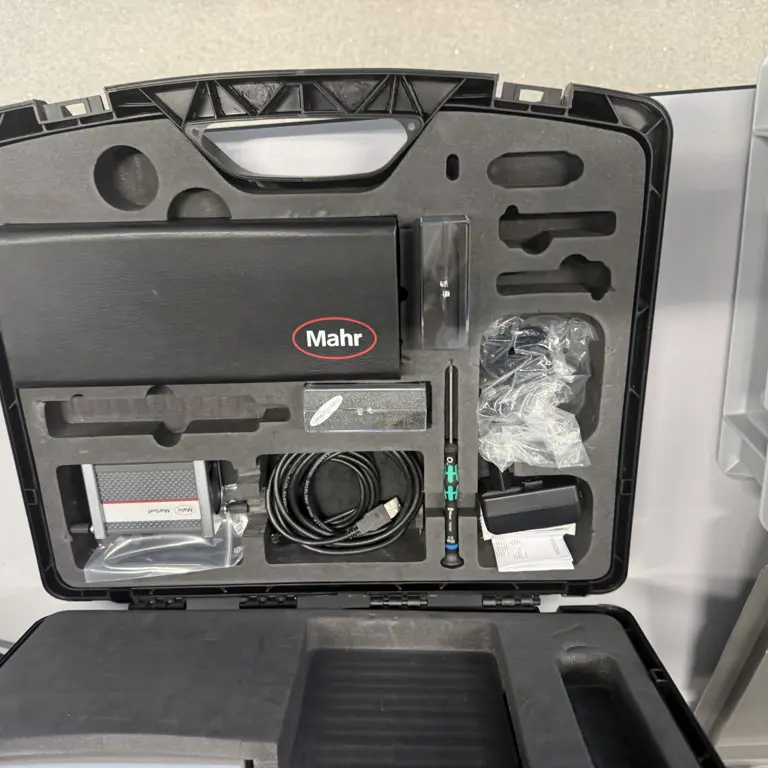 Surface Roughness Tester Mahr Marsurf M 310 Set