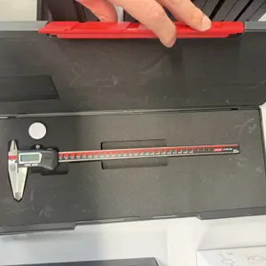 7 Vernier caliper