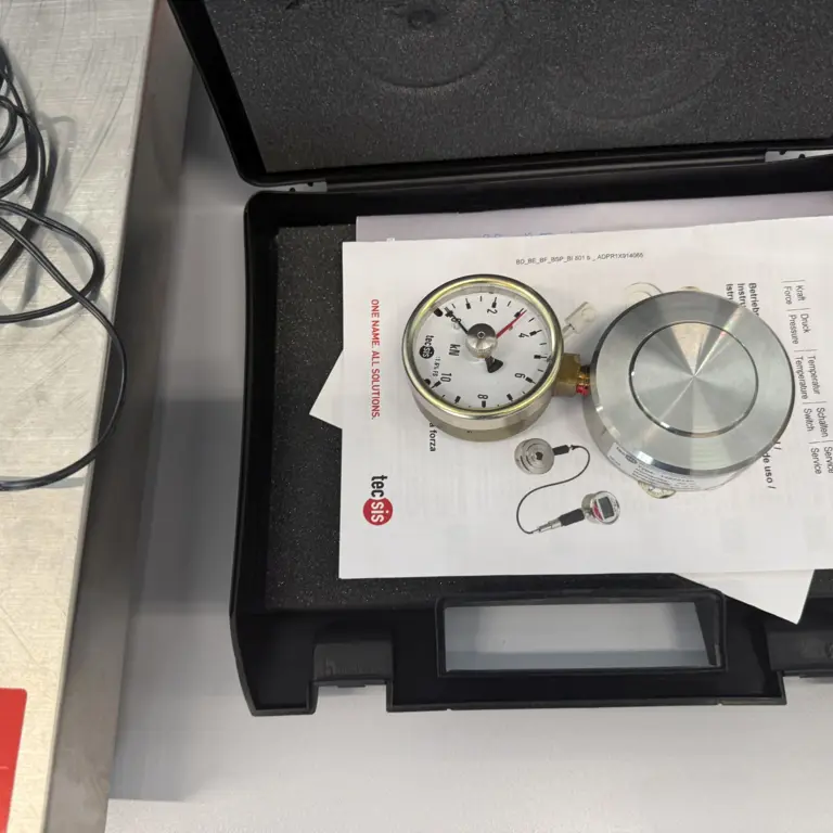 hydraulic force measurement system Tecsis 14255140
